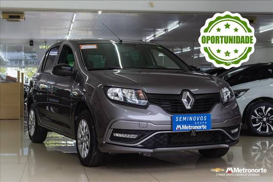 RENAULT SANDERO 1.0 12V SCE FLEX S EDITION MANUAL RENAULT SANDERO 1.0 12V SCE FLEX S EDITION MANUAL